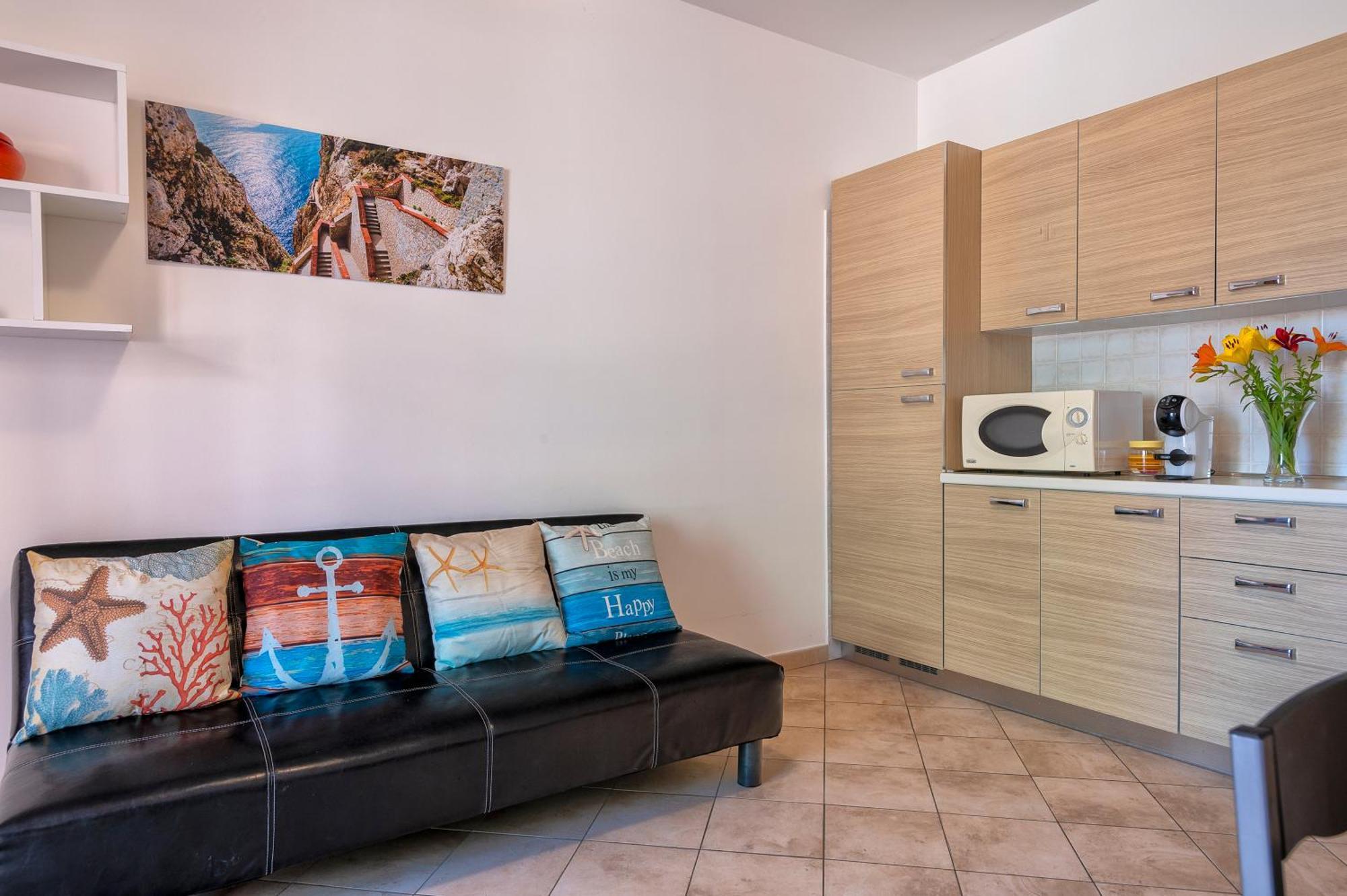 Balearhome อาลเกโร ภายนอก รูปภาพ